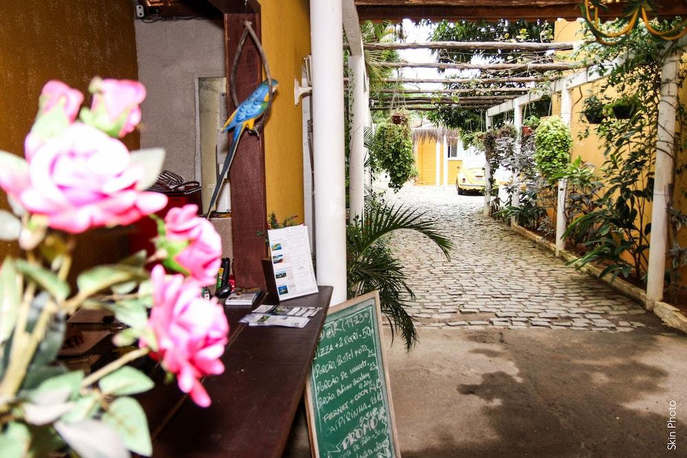 Pousada Buzios Colinas Búzios Exterior foto