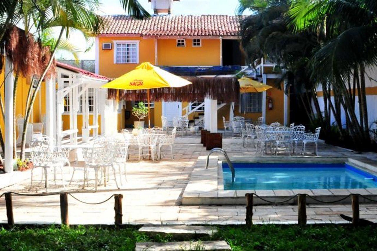 Pousada Buzios Colinas Búzios Exterior foto
