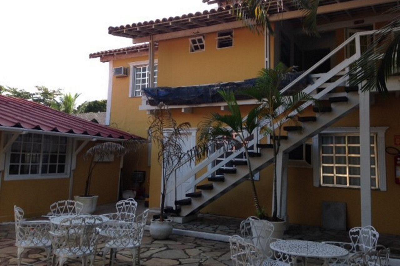 Pousada Buzios Colinas Búzios Exterior foto