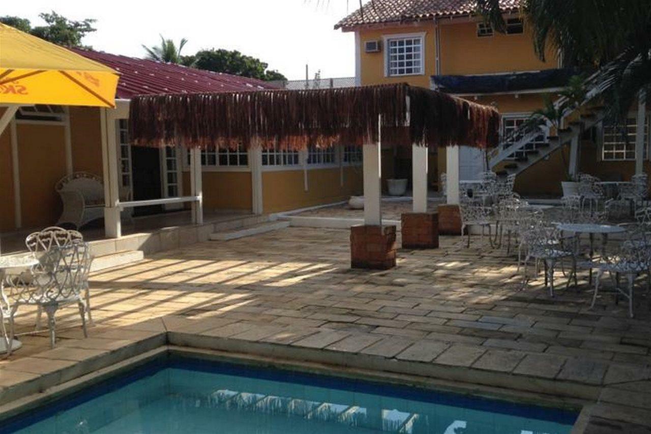 Pousada Buzios Colinas Búzios Exterior foto